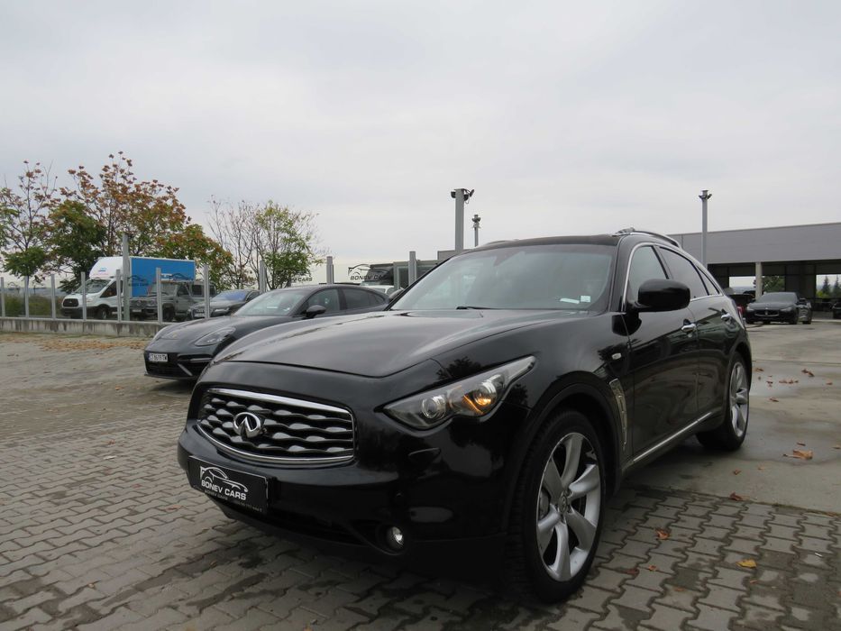 Infiniti FX30DS 4X4 Keyless Memory Navi