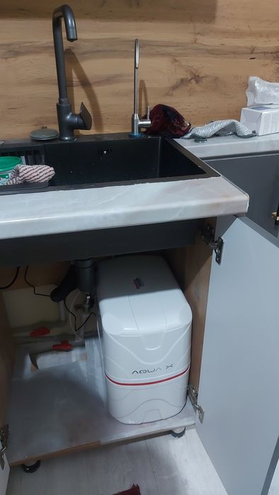 Фильтр для воды  сервис