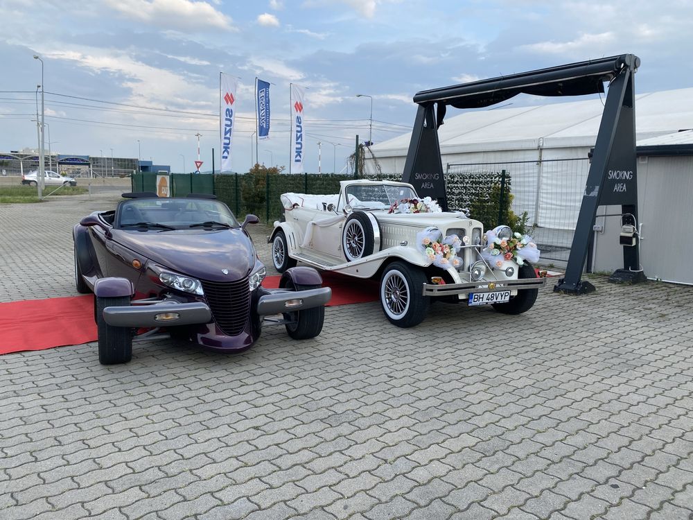 1997 Ford Beauford Limo Classic