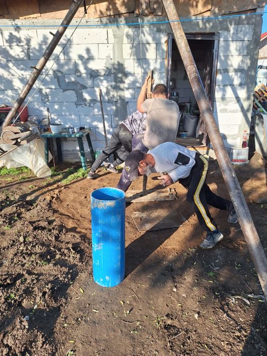 Foraje puturi ROMANIA!