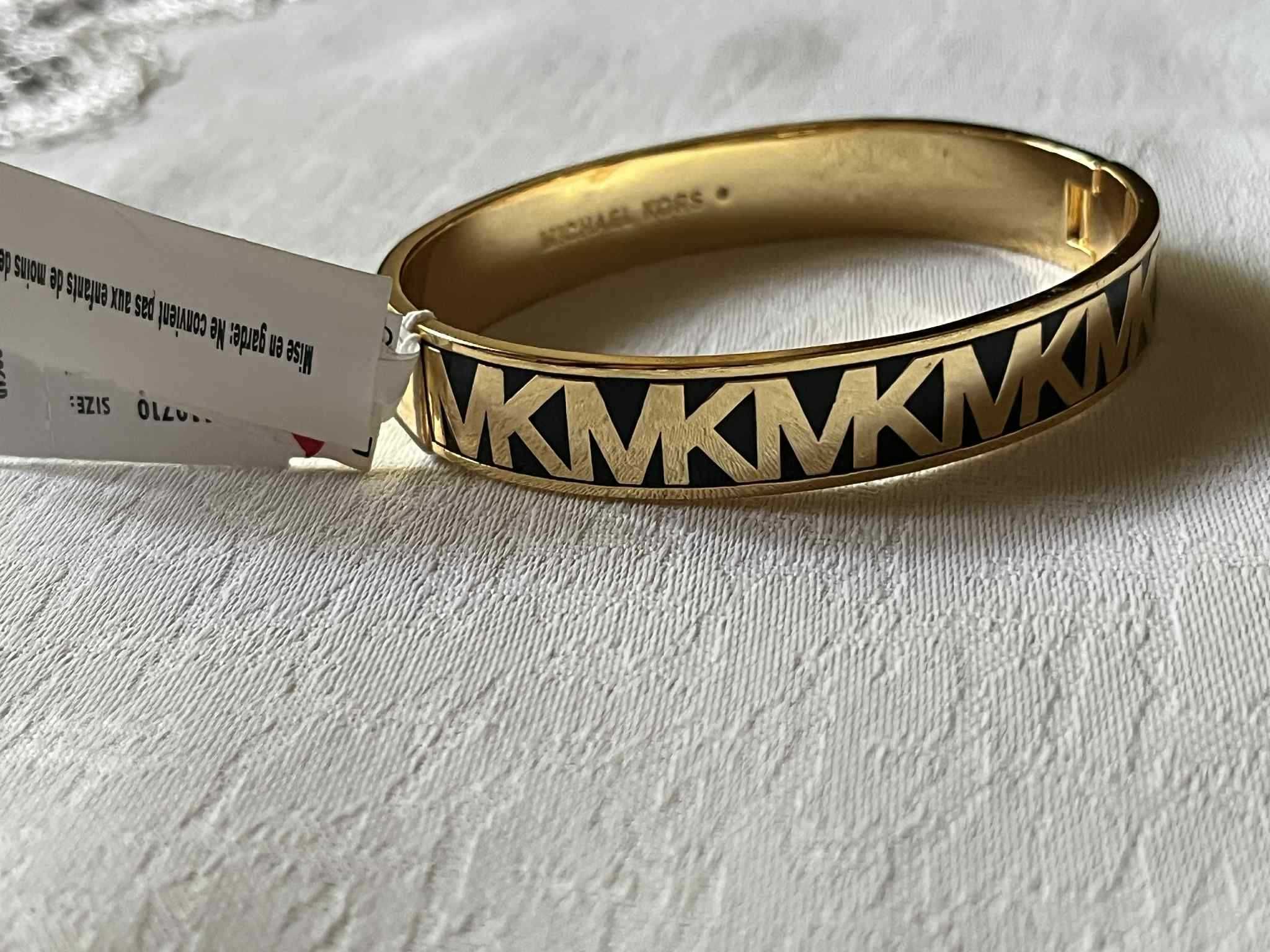 Bratara Michael Kors, nou cu eticheta