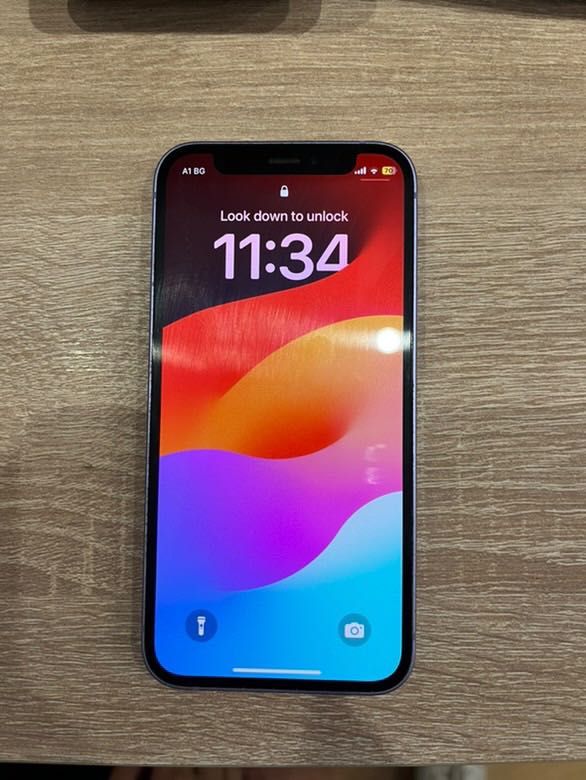iPhone 12 mini 128 GB