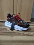 Versace chain reaction leopard