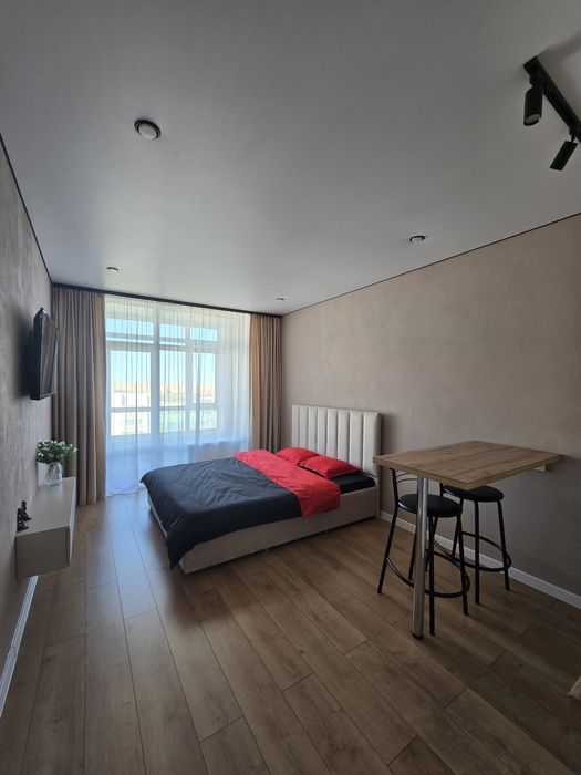 Посуточно и по часам ЦЕНТР, Жд вокзал 1 комн Новый ЖК