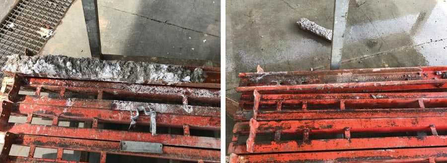 Detartrant ciment 23kg.Solutie dizolvat ciment.Decement beton.Acid