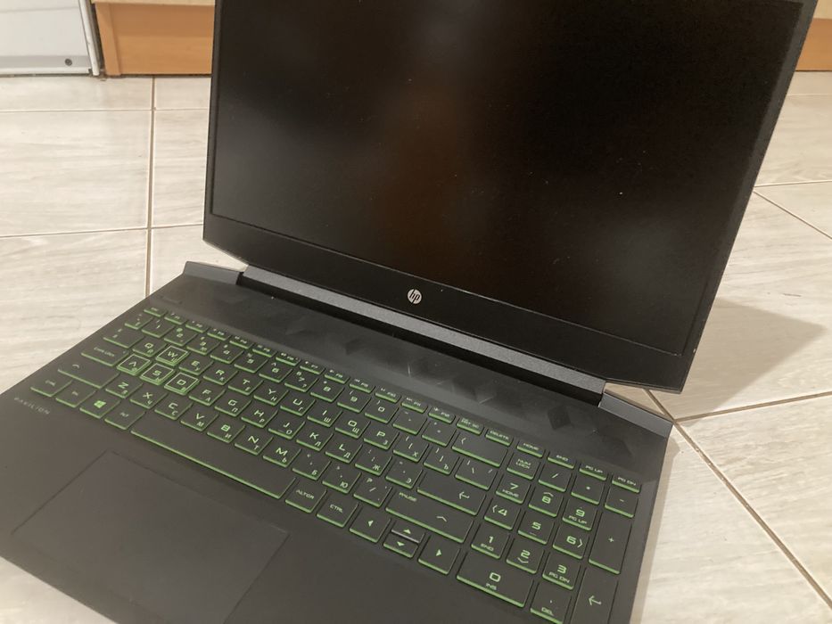 Ноутбук hp pavilion 15 2032eur