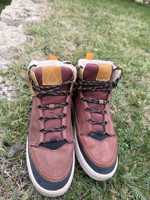 Мъжки зимни боти Clarcs