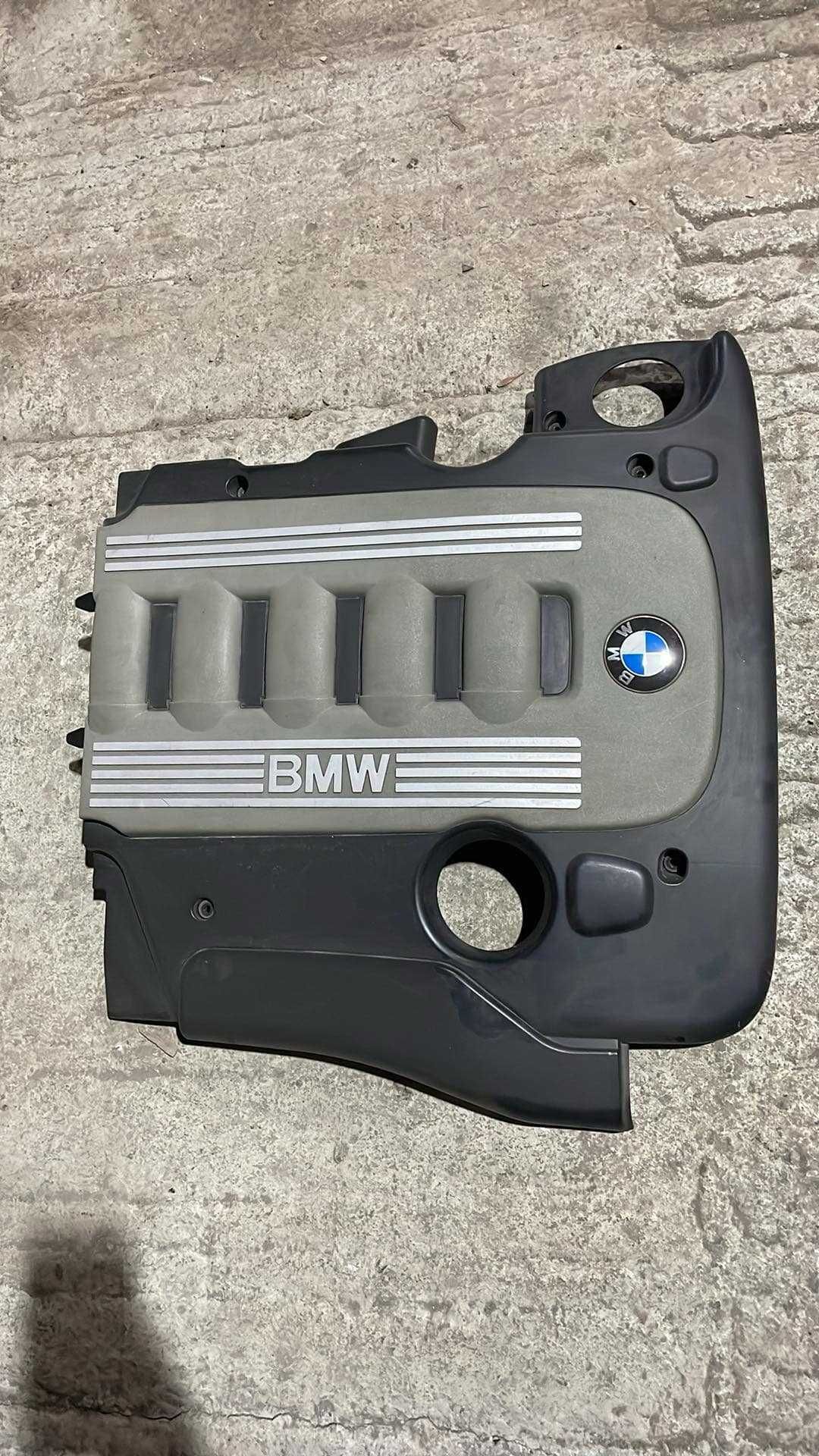Кора над мотора BMW E60/61 530D