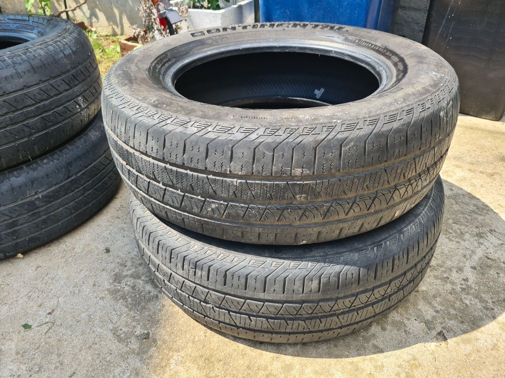 215 65 r16 vara si all season m+s 2 bucati fiecare