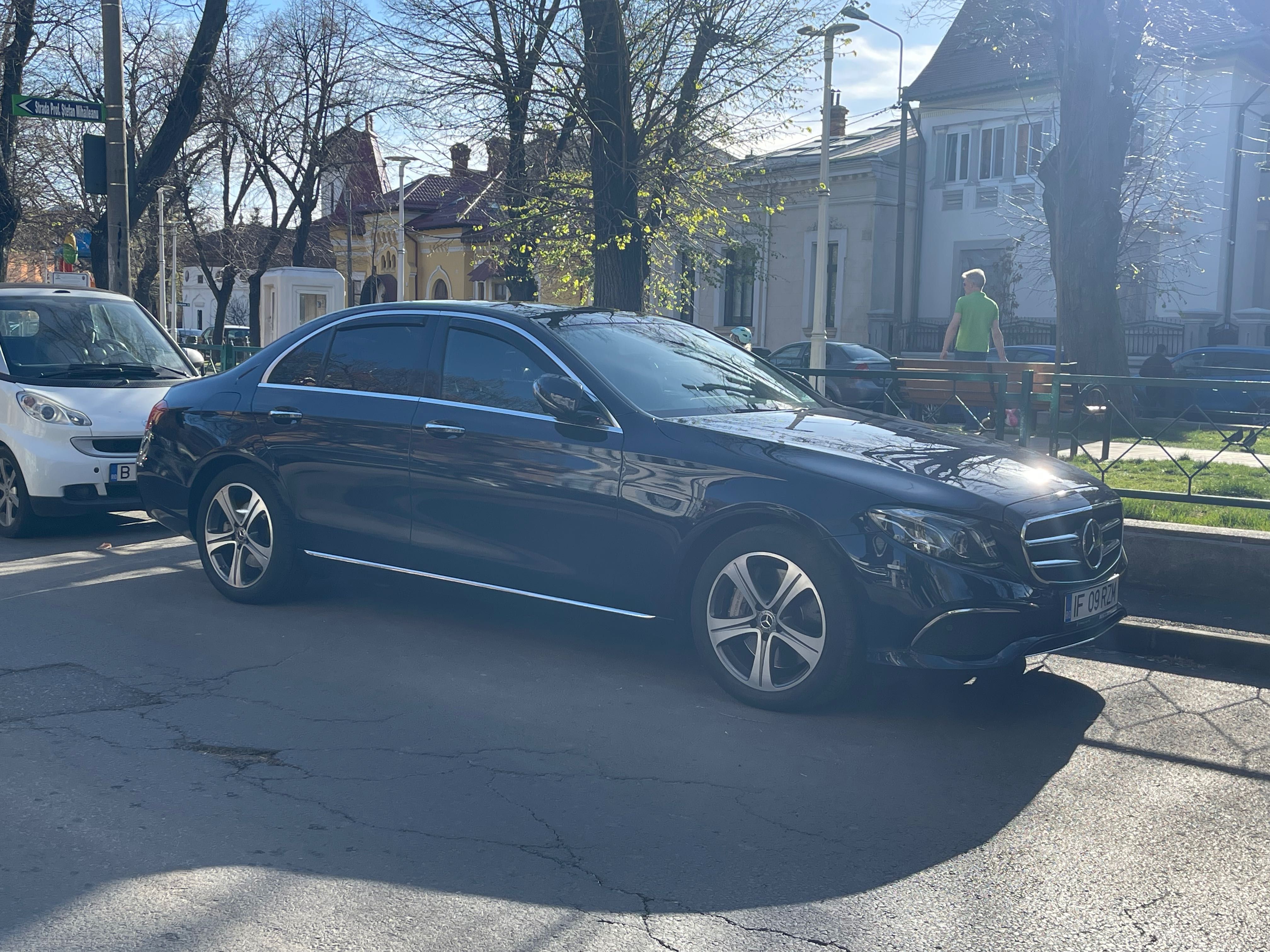 De vanzare Mercedes E400 2019