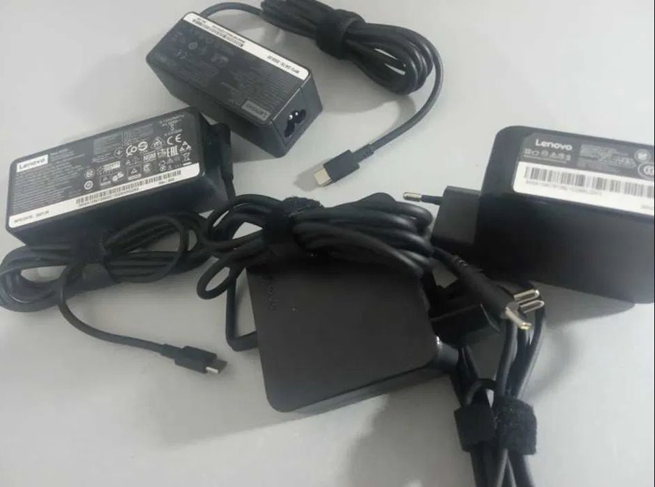 LENOVO TYPE-C зарядка блок питания