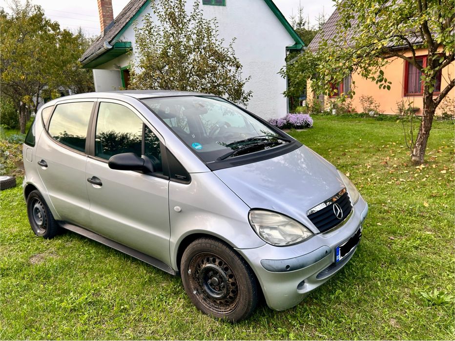 Mercedes Aclass 170