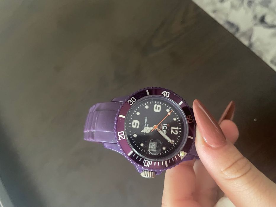 Ceas ice purple original