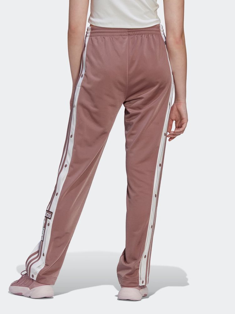 Долнище анцуг adidas adicolor Classics HN5888 Розов Regular Fit 36/38