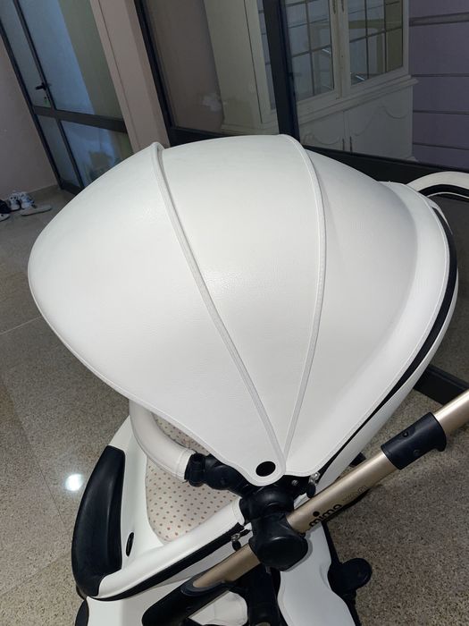 Комбинирана количка Mima Xari Snow White