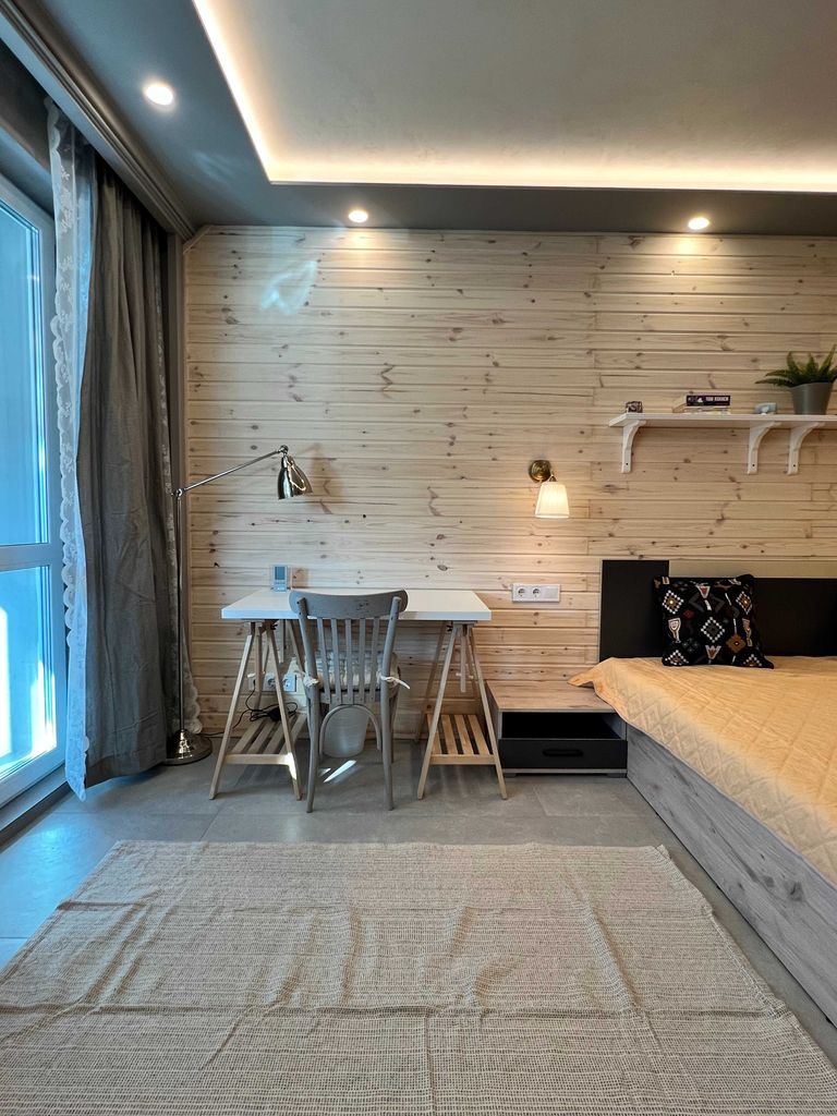 Дава се под наем Тристаен апартамент в София, Люлин 1 - 85 кв.м за 790.5 € - Снимка #6