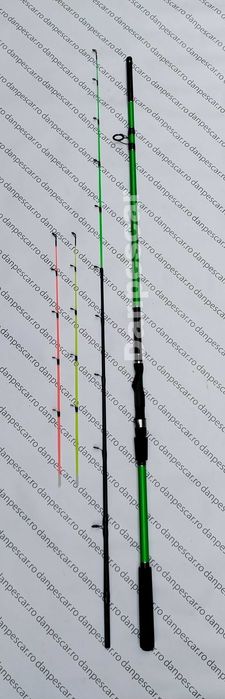 Lanseta carbon compozit PROFL AQUA FORCE FR Feeder 2,40m ACTIUME 200gr