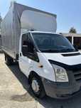 Ford Transit 2.4 TDI 2008 – Axă dublă
