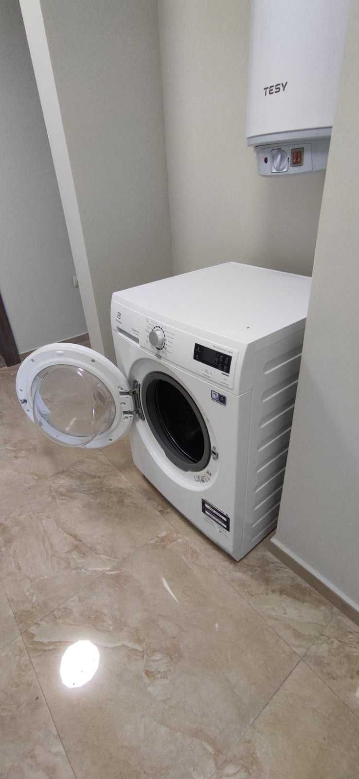 Пералня с сушилня ELECTROLUX EWW-1686HDW