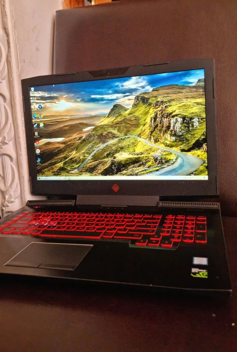 HP Omen Мощный (игровой Asus Lenovo acer dell)