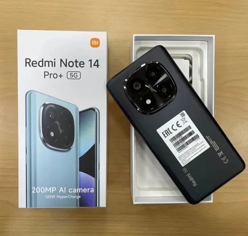 Redmi note 14 pro plus 5G