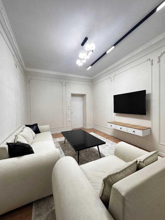 Сдается 2-х комнатная квартира на Паркентском!