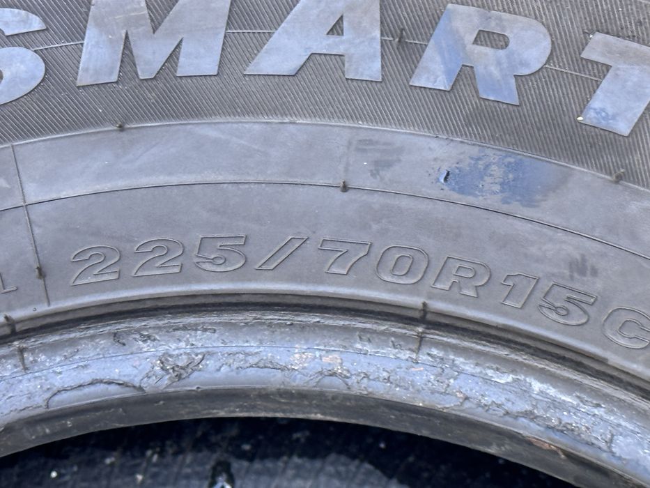 225/70/R15C Maxxis Vansmart 1бр всесезона бус dot3520