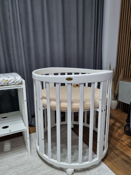 Patut Copii Comfort Baby 7 in 1 Complet