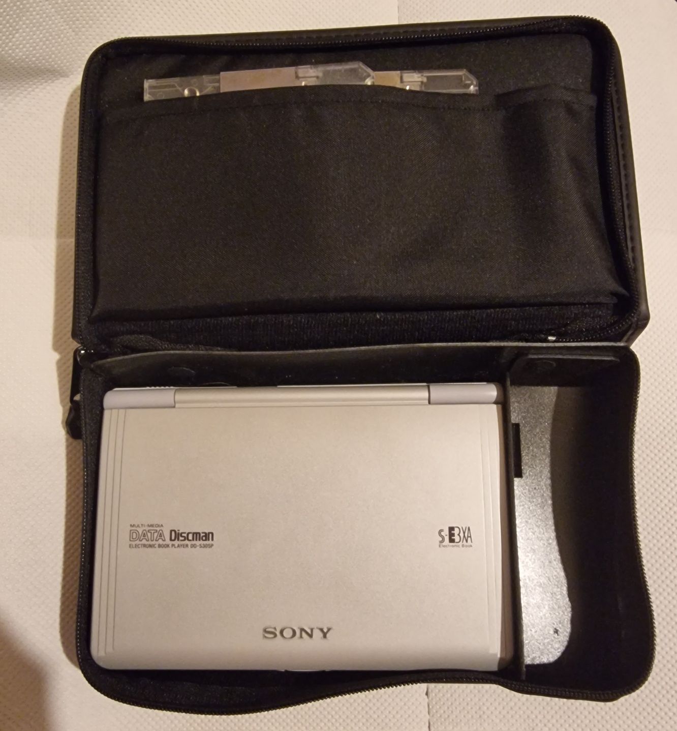 Sony Data Discman