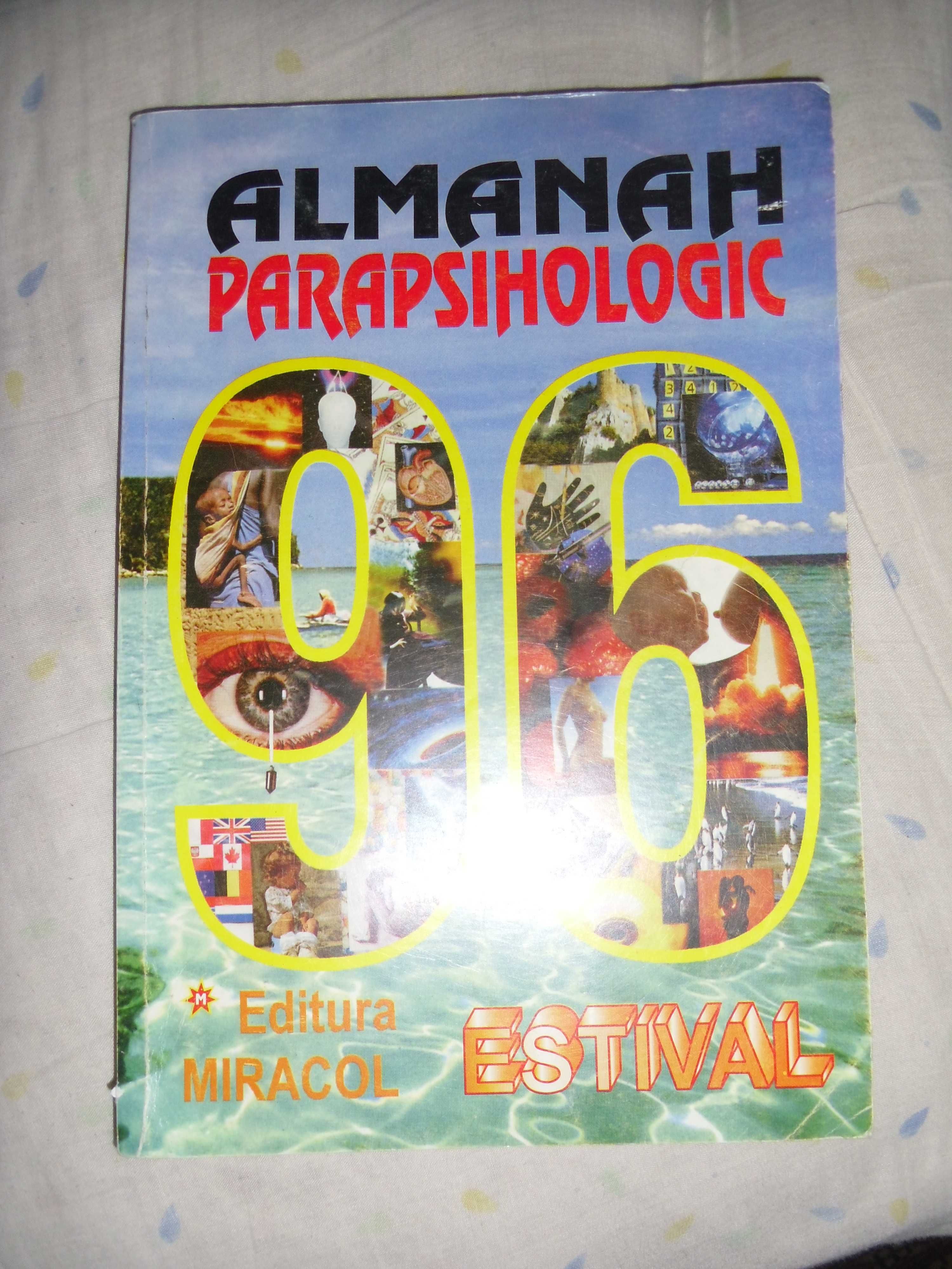 Almanah Parapshihologic ,2 vol