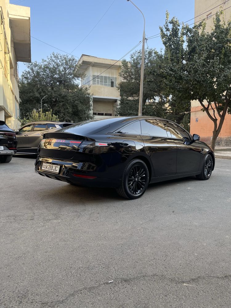 Leap Motor c01 Black edition