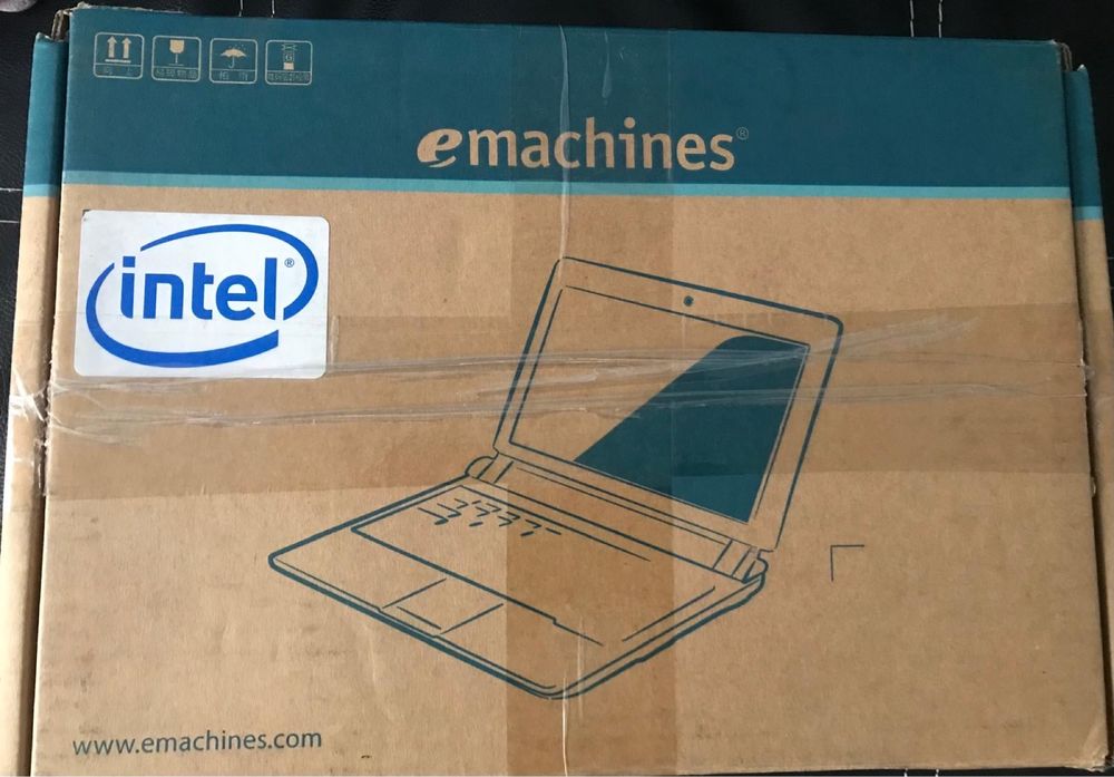 Notebook eMachine