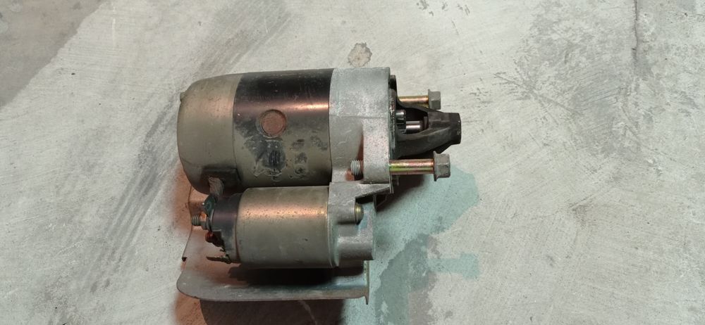 Стартер мицубиши галант 2.0 136 коня бензин