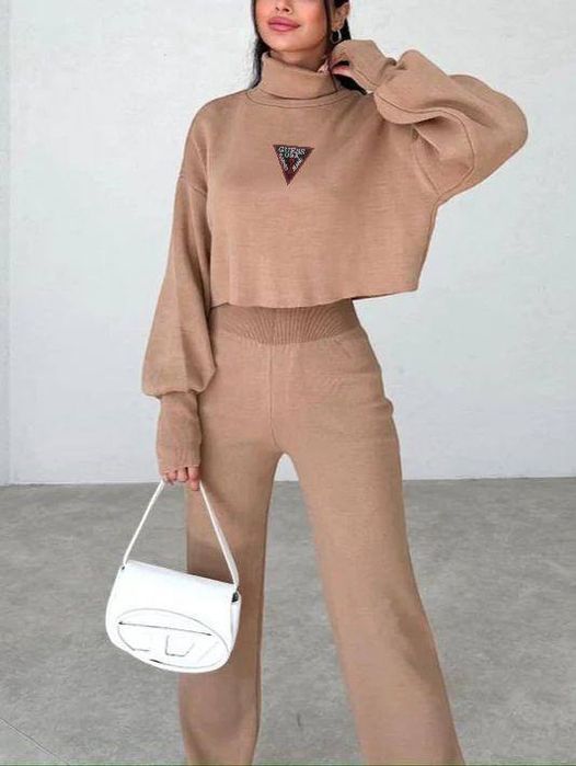 Compleuri dama tricot