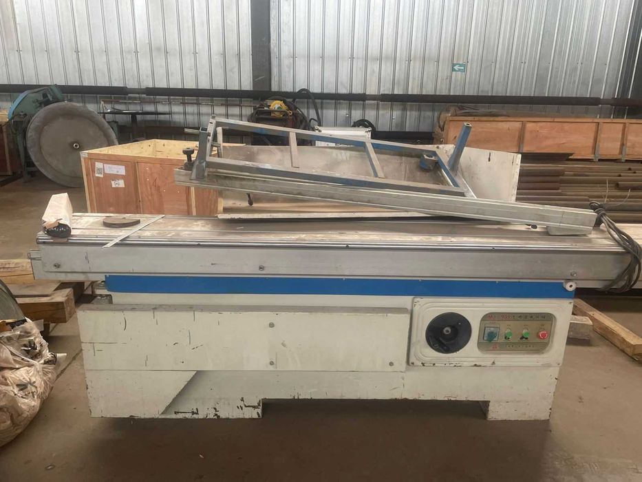 продается раскроенный станок для мебели