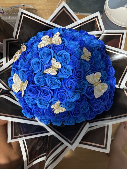 Buchete de trandafiri