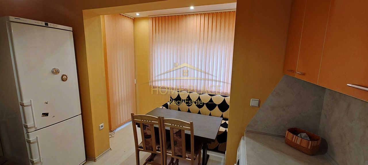 Дава се под наем Двустаен апартамент в Варна, Чаталджа - 45 кв.м за 408 € - Снимка #1