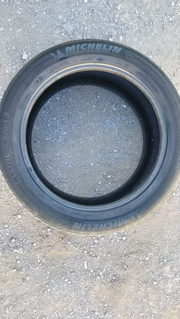 275/45/20 Michelin