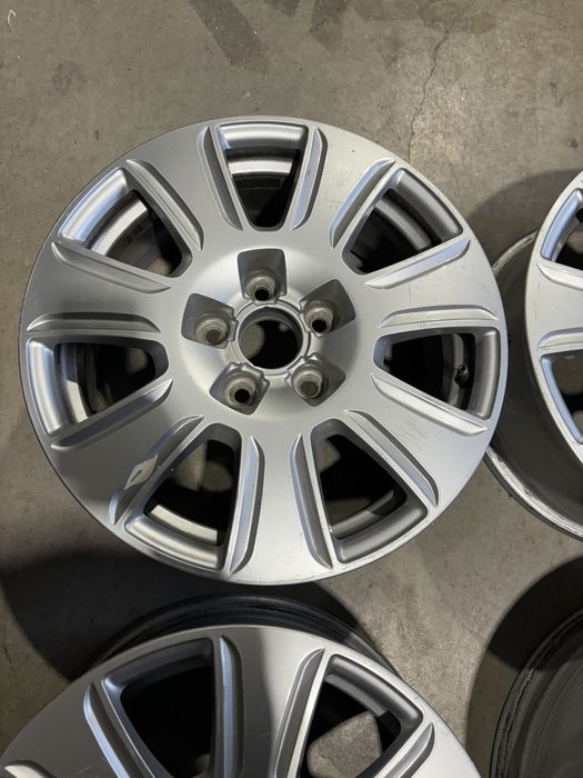 Jante Audi R16 originale 5x112 capace Audi