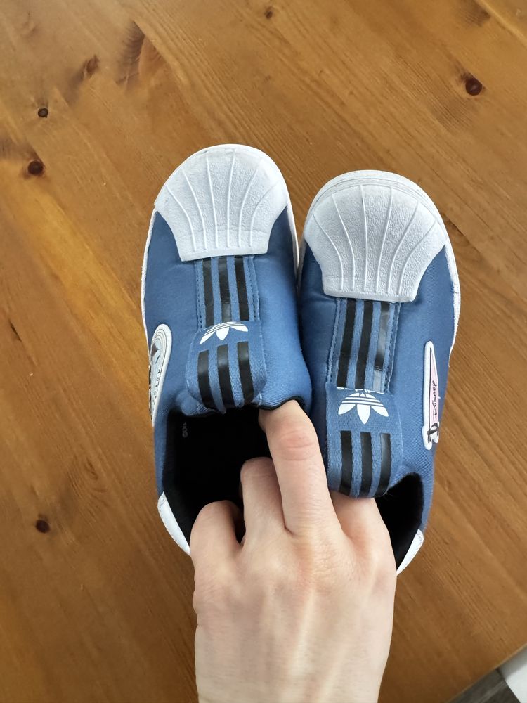 Маратонки детски Adidas Super star