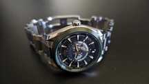 Продавам мъжки часовник Omega Seamaster Aqua Terra World Time