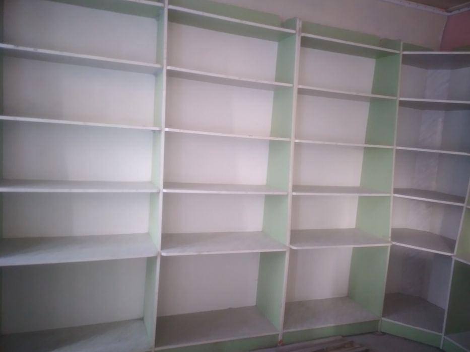 Полка деревянный