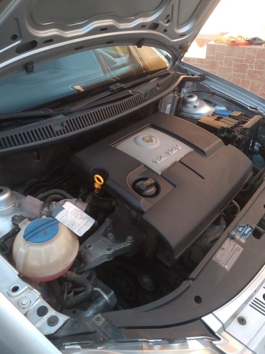VW Polo 1.2 benzina 2006