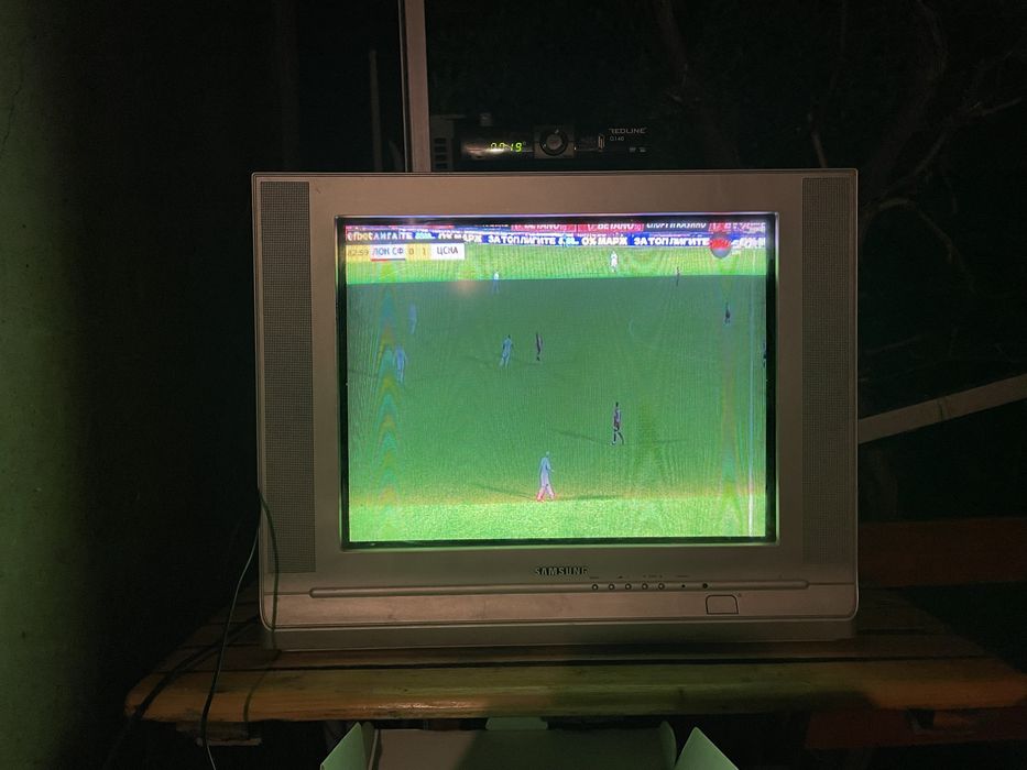 Телевизор Samsung