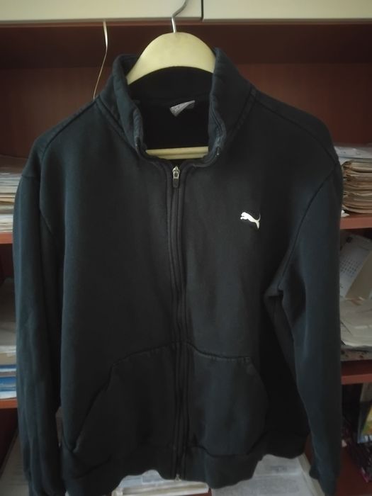 Puma ватирана горница унисекс
