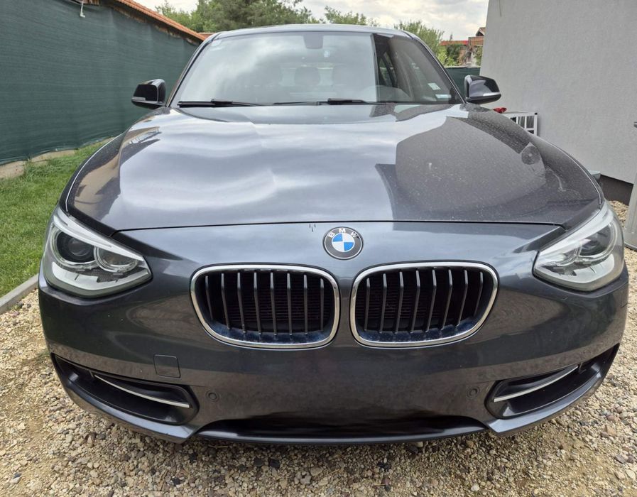BMW 118d Sport (втори комплект джанти)
