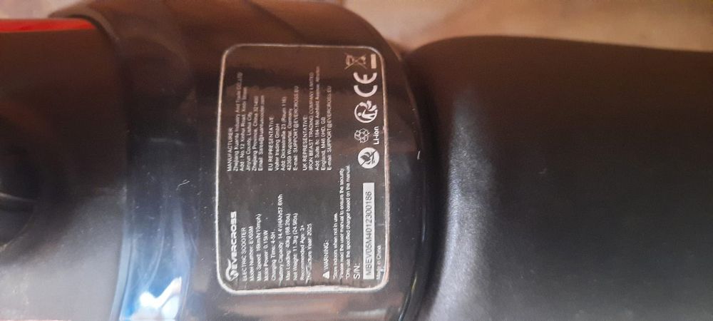 Vând motocicleta electrica copii