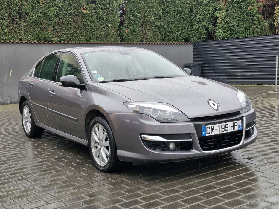 Renault laguna 2.0 dci