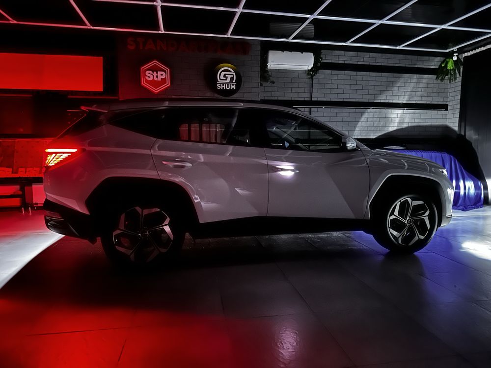 Hyundai tucson sotiladi