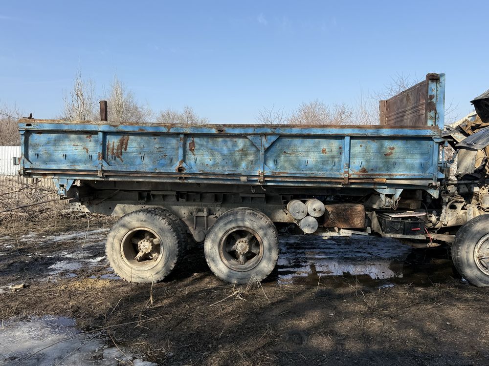камаз кузов сельхозний